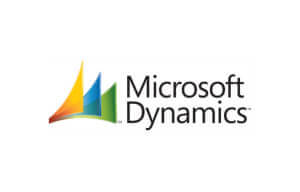 Logo microsoft dynamics